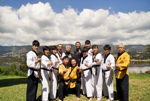 2012年世界跆拳道品勢錦標賽-哥倫比亞